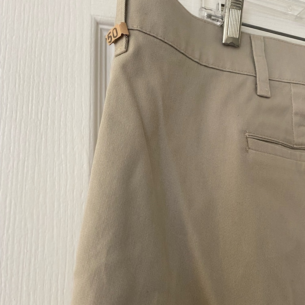 LEE RIDERS DRESS PANTS Size 22W - Picture 2 of 8